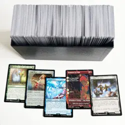 Lot of 500 Magic: The Gathering Final Fantasy Common & Uncommon Bulk Cards MTG - Image 1