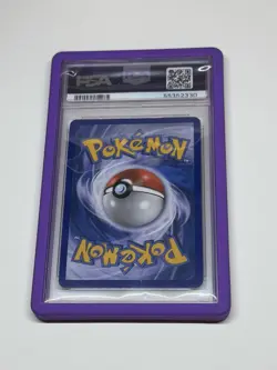 Pokemon Gengar TCG LV.X Platinum Arceus Holo Ultra Rare Card 97/99 2009 PSA 7 - Image 2