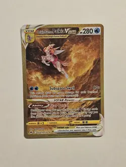 Pokemon TCG Crown Zenith Gold Card Set Galarian Gallery - Image 4