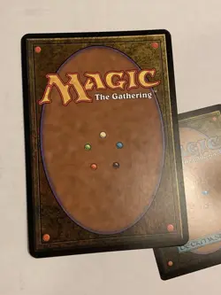 Zedruu the Greathearted OVERSIZED FOIL 1x Commander 2011 MtG Card - Image 2