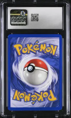 CGC 9 Blastoise 2/130 Holo Base Set 2 Pokemon Card - Image 2