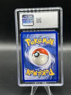 CGC 8 Venusaur 1999 Base Set 15/102 Holo Pokemon Card - Image 2