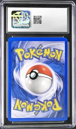 CGC 8.5 Blastoise Base Set 2 2/130 Holo 2000 Pokemon Card NM/MINT+ psa - Image 2