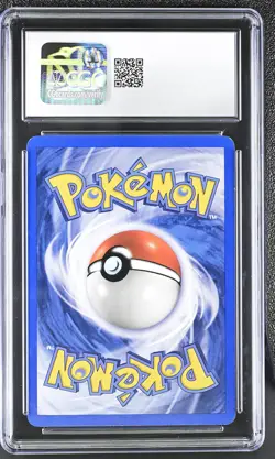CGC 8 Venusaur 2000 Black Star Promos 13 Holo Pokemon Card - Image 2