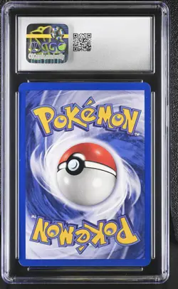CGC 8.5 Blastoise 2000 Base Set 2 2/130 Holo Pokemon Card - Image 2