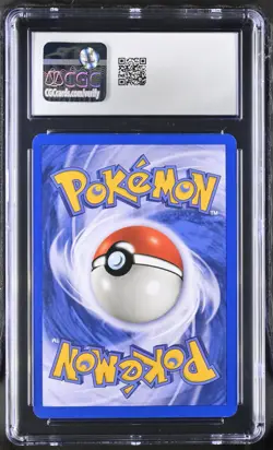 CGC 8.5 Blastoise 2000 Base Set 2 2/130 Holo Pokemon Card - Image 2