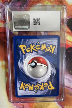 Venusaur 18/110 Legendary Collection Holo CGC 8 NM-MT Vintage Pokemon card - Image 2