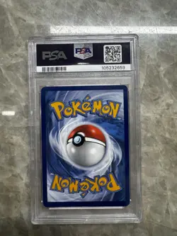 Poliwhirl Scarlet Violet-151 Pokemon TCG Illustration Rare Card 176/165 PSA 9 - Image 2