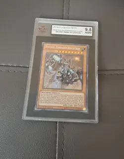 Yu-Gi-Oh! Graded Collector's Cards Lot ×4 - Image 2