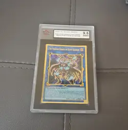 Yu-Gi-Oh! Graded Collector's Cards Lot ×4 - Image 3