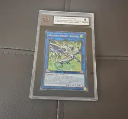 Yu-Gi-Oh! Graded Collector's Cards Lot ×4 - Image 4