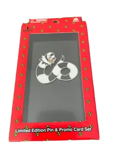 Pin Club Metazoo Cryptid Nation Sinkhole Sam Pin and Promo Card - Image 1