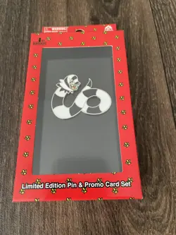 Pin Club Metazoo Cryptid Nation Sinkhole Sam Pin and Promo Card - Image 2