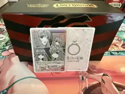 The Quintessential Quintuplets CG bulk [350 Cards, 20 Foils & Storage Box] - Image 3