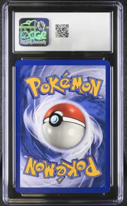 CGC 9.5 MINT+ Hypno 1999 Fossil 1st Edition 8/62 Holo Pokemon Card - Image 2