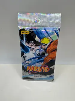 Naruto- Smriti Collectible Card- Chapter Jin - Image 2