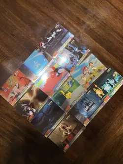 Pokemon Mewtwo Strikes Back Cards. Large Lot - Image 1