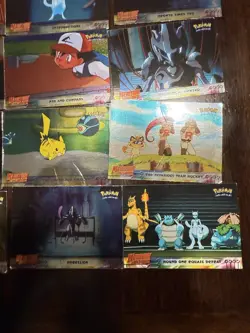 Pokemon Mewtwo Strikes Back Cards. Large Lot - Image 3