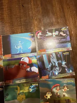 Pokemon Mewtwo Strikes Back Cards. Large Lot - Image 4