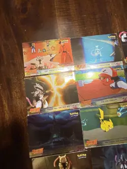 Pokemon Mewtwo Strikes Back Cards. Large Lot - Image 5