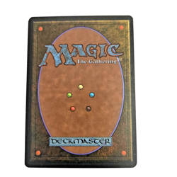 MTG Game of Chaos Ice Age ICE Rare Red Sorcery Flip A Coin Magic the Gathering - Image 2