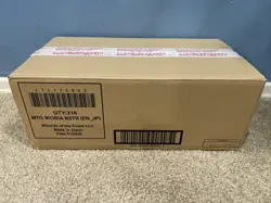 MTG Ikoria: Lair of Behemoths Draft Booster 6-Box Case.. - Image 1