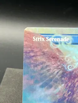 Strix Serenade MINT BORDERLESS Modern Horizons 3 0327 MH3 MTG Rare Unplayed M/NM - Image 3