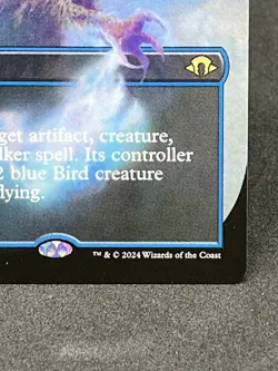 Strix Serenade MINT BORDERLESS Modern Horizons 3 0327 MH3 MTG Rare Unplayed M/NM - Image 5