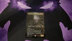 MTG Valgavoth Harrower of Souls EDH Deck Upgraded Red/Black Rakdos - Image 1