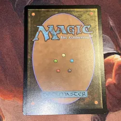 Chrome Mox X1 Mtg Double Masters 2020 Nm Foil Borderless - Image 2