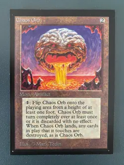 Chaos Orb (IE) International Edition Regular - Image 1