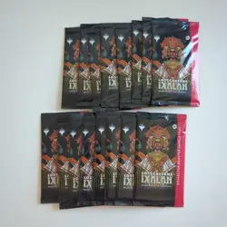 MTG Collector Booster Sample Pack lot 16x sealed bundle Ixalan LCC LCI - Image 1