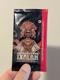 MTG Collector Booster Sample Pack lot 16x sealed bundle Ixalan LCC LCI - Image 2