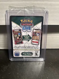 Sealed Pokemon Prismatic Evolutions Stamped Surprise Box Promo Sylveon Ex 41/131 - Image 2