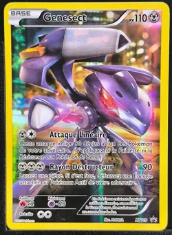 Carte Pokemon Genesect XY119 Holo Promo Bloc XY FR - Image 2