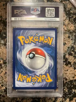 SM210 Moltres & Zapdos Articuno Tag Team GX Pokemon Black Star Promo PSA 10 - Image 2