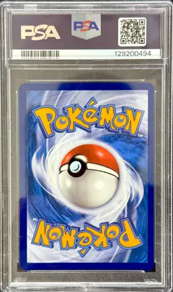 Squirtle 148/142 Pokemon TCG Stellar Crown SCR Illustration Rare PSA 9 MINT - Image 2