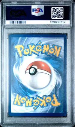 2023 Pokemon Lumineon V Full Art #gg39 Crown zenith Sword Shield PSA 10 Gem Mint - Image 2