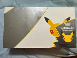 Pokemon TCG - Sealed 25th Anniversary Celebrations Ultra Premium Collection Box - Image 1