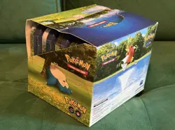 Pokemon TCG: Pokemon Go Mini Tin - 10 SEALED TINS - Opened Display Box - Image 3