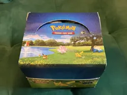 Pokemon TCG: Pokemon Go Mini Tin - 10 SEALED TINS - Opened Display Box - Image 4