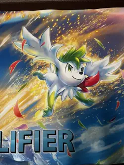 Pokemon Team Challenge Season 3 2022 Shaymin qualifier Playmat - Image 2