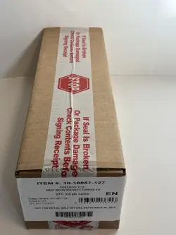 POKEMON MEGA EVOLUTION ENHANCED BOOSTER BOX CASE - FACTORY SEALED - US ENGLISH - Image 2