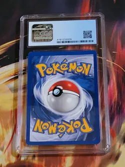 Pokemon TCG Venusaur Legendary Collection Holo Rare CGC 9 - Image 2