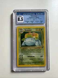 Pokemon Venusaur 18/110 Legendary Collection Holo - Image 1