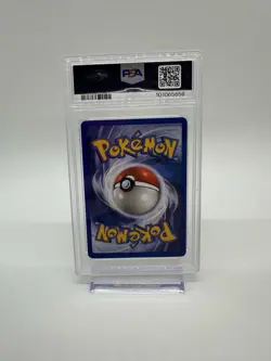 2000 Pokemon Game Base II 2 #18 Venusaur Holo PSA 8 NM-MINT - Image 2