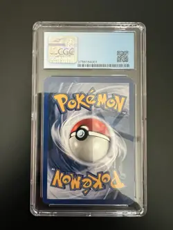 CGC 8 Pokemon TCG Venusaur Base Set Unlimited Holo (1999) 15 GRADED PSA 1023 - Image 2