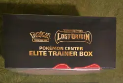 Sword & Shield Lost Origin Pokemon Center Elite Trainer Box - New/Sealed 820650851353 - Image 2