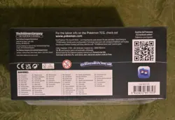 Sword & Shield Lost Origin Pokemon Center Elite Trainer Box - New/Sealed 820650851353 - Image 5