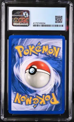 1999 Pokemon CGC 8.5 Blastoise 2/102 - Base Set Holo NM/Mint+ - Image 2